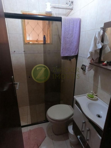 Imagem 13 de 20 de Venda: Linda Casa No Núcleo Habitacional José Regino - Ca01358