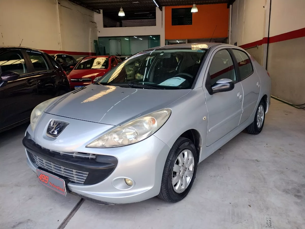 Peugeot 207 Passion 1.4 Xr Sport Flex 4p