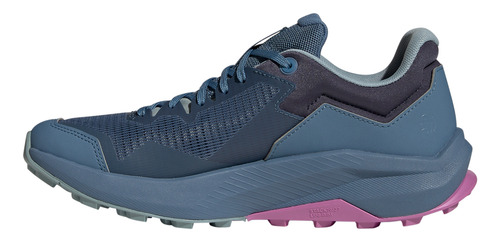 Zapatilla adidas Terrex Trailrider Mujer Steel/grey/ Lilac