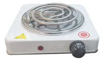 Comprar Cocina Eléctrica De 1 Hornilla Modelo Espiral 1000w