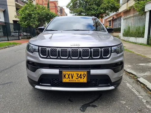 Jeep Compass 1.3T Longitude