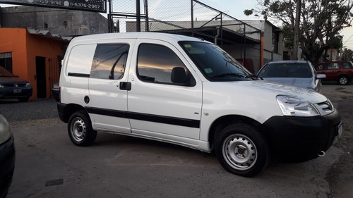 Peugeot Partner 1.6 Hdi Furgon Confort 2016