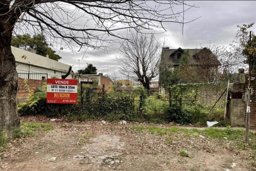 Imagen 2 de 4 de Lote Para Depósito 350m2 / Victoria - San Fernando