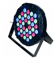 Comprar Tacho Proton Par Led Rgb Dmx Audioritmico 36 Leds Flash