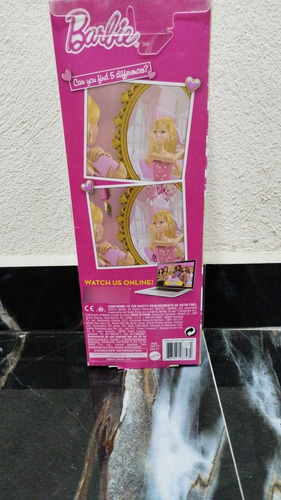 Barbie Extra Long Hair (Usado)