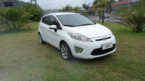 Ford New Fiesta Hatch Se 1.6 16v (flex)