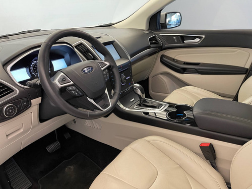 Imagem 8 de 10 de Ford Edge 3.5 V6 Gasolina Titanium Awd Automático