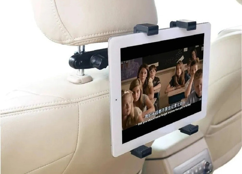 Soporte Porta Tablet Auto Reposacabeza Asiento Respaldo