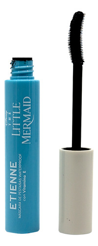 Mascara Pestañas Waterproof Disney Little Mermaid Etienne