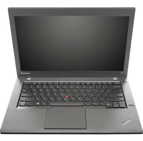 Laptop Thinkpad Lenovo T440 I5 8gb 256ssd Win 10  14 Touch