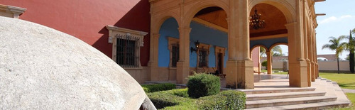 Hacienda En Lagos De Moreno En Venta