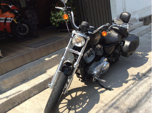 Harley Davidson Xl883 2009