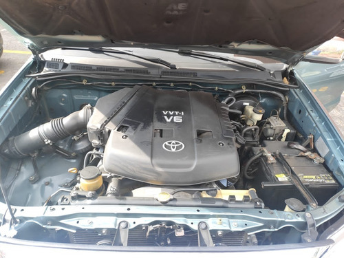 Imagen 9 de 9 de Toyota Fortuner