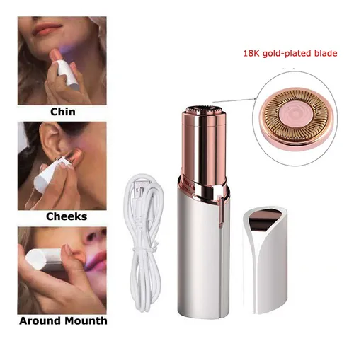 Maquina quita vello facial new arrivals