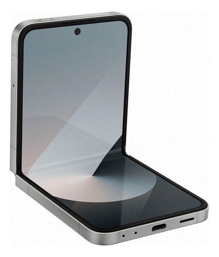 Celular Samsung Galaxy Z Flip 6 Silver Shadow 12gb Ram 512gb, Ai