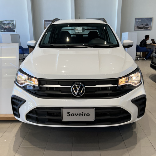 Volkswagen Saveiro 1.6 Msi Comfortline Cd