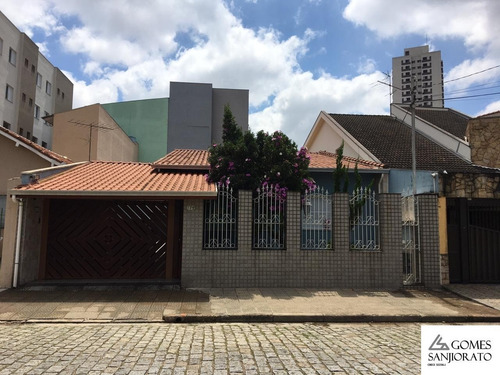 Imagem 1 de 9 de Sobrado Para A Venda E Locação No Bairro Vila Pires Em Santo André - Sp . - So00244 - 69437669