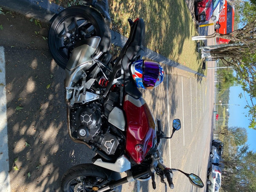 Imagem 5 de 15 de Honda Cb 1000r - 20/21