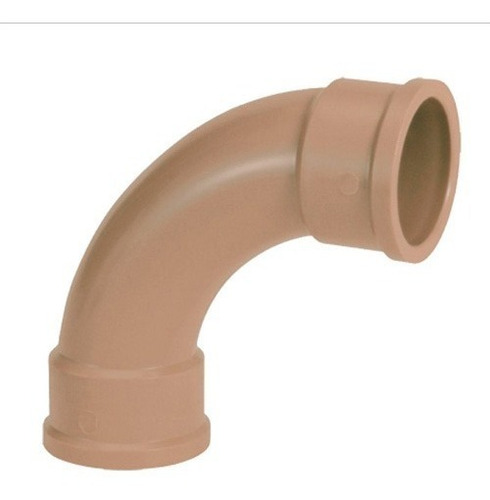 Imagem 1 de 1 de Curva 90º Soldavel 50mm - Krona Emb. C/ 10