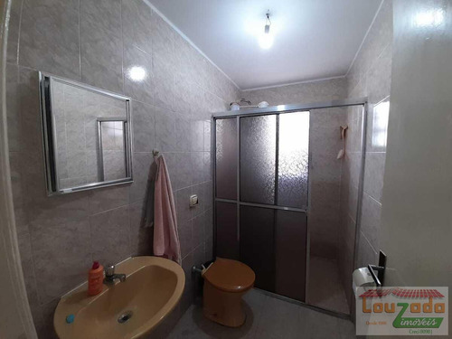 Imagem 6 de 14 de Casa Para Venda No Bairro Parque Daville Na Cidade De Peruíbe/sp - 4181_2-1506545
