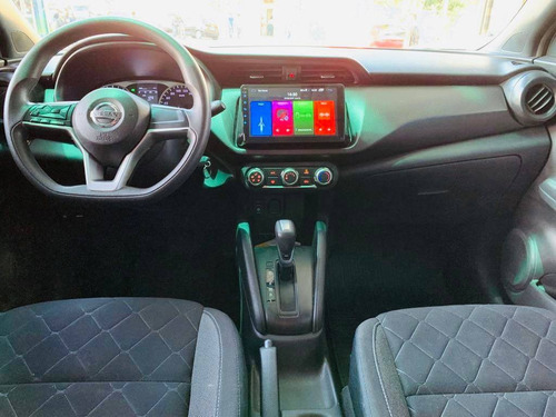 Imagem 8 de 9 de Nissan Kicks 1.6 16v Flexstart S 4p Xtronic
