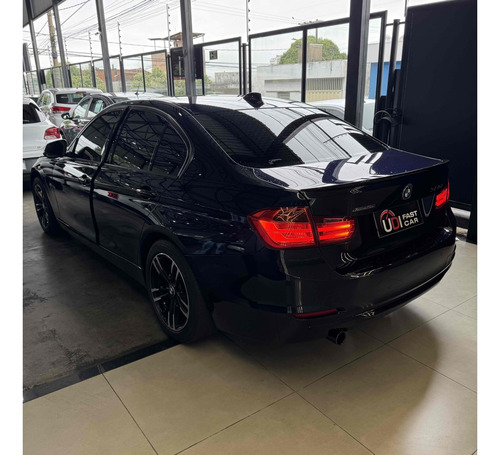 BMW 320i 2.0 GP 16V TURBO ACTIVE FLEX 4P AUTOMÁTICO