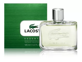 Lacoste Essential Caballero 125 Ml Edt Spray - Original