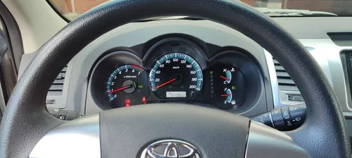 Toyota Fortuner 2.7l 4x2