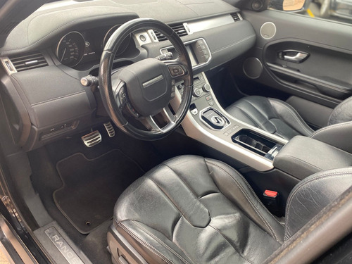 Land Rover Range Rover Evoque 2.0 Dynamic Si4