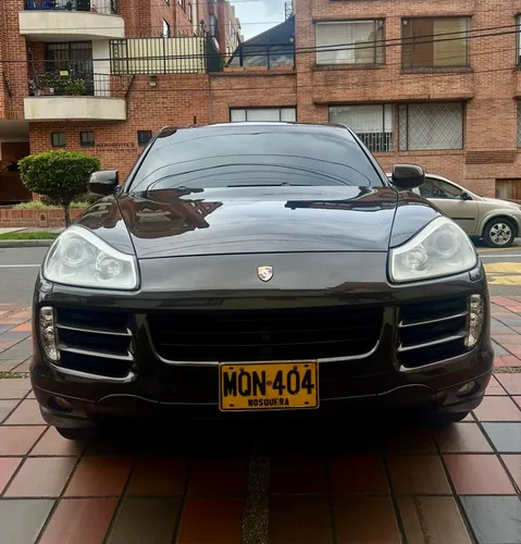 Porsche Cayenne 4.8 S