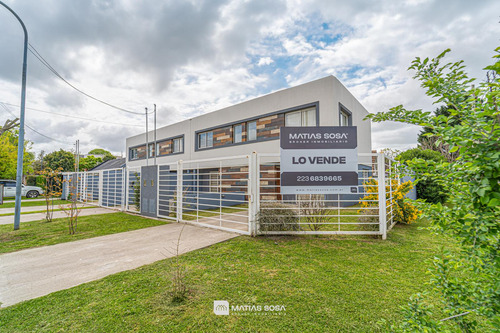 Venta-duplex 3 Amb-parque Con Parrilla Y Piscina-caisamar