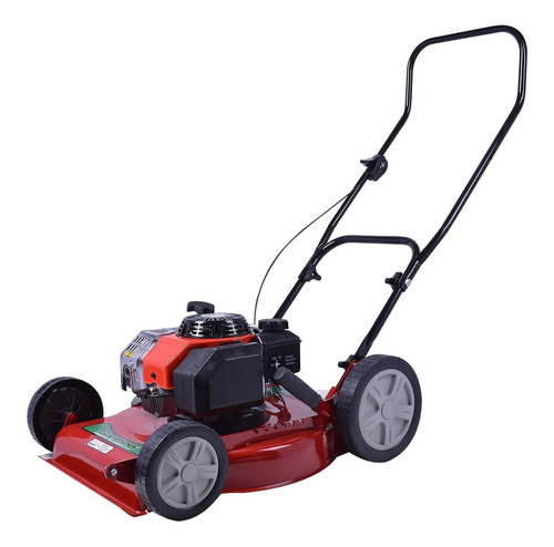 Cortador De Grama A Gasolina 3,8 Hp Gr-3800s Garthen