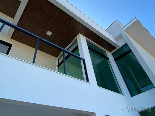 Imagem 6 de 30 de Casa Com 4 Dormitórios À Venda, 300 M² Por R$ 2.200.000,00 - Recreio Dos Bandeirantes - Rio De Janeiro/rj - Ca0394