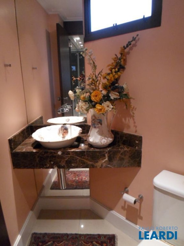 Imagem 14 de 15 de Apartamento - Campo Belo - Sp - 508546