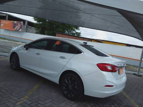 Imagem 6 de 7 de Chevrolet Cruze 1.4 Turbo Ltz 16v Flex 4p Automático