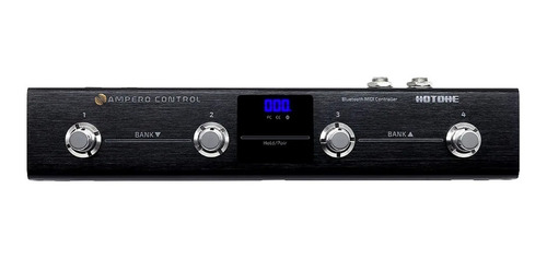 Imagen 2 de 4 de Pedal De Guitarra Hotone Ec-4 Ampero Control Bluetooth/midi