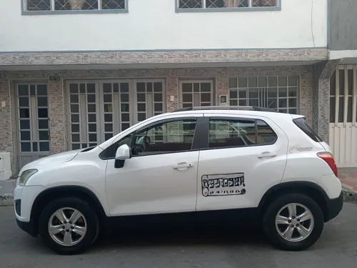 Chevrolet Tracker 1.8 Ls