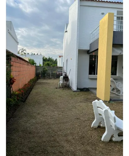 Venta Casa 214mt2, El Castillo, Jamundi, 11484.