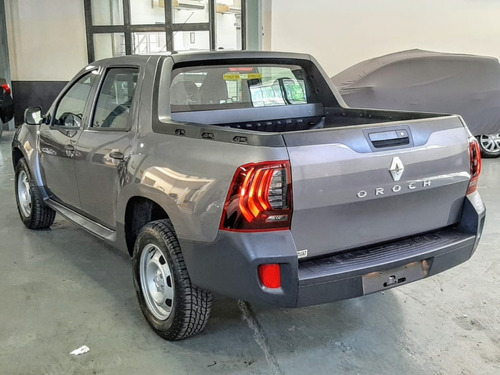 Renault Duster Oroch Profesional 1.6 4x2 (dm)