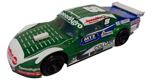 Maqueta Claseslot Agustin Canapino Chevrolet Nº8 2013 Tc