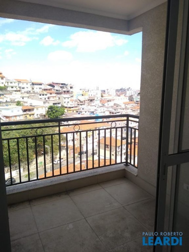 Imagem 1 de 15 de Apartamento - Parada Inglesa - Sp - 618491