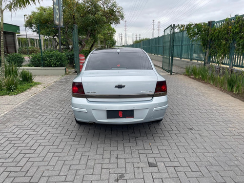 Chevrolet Vectra 2.0 MPFI ELITE 8V FLEX 4P AUTOMÁTICO