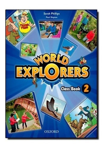 World Explorers 2 - Sb