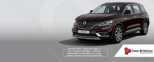 Imagen 1 de 11 de Renault New Koleos Intens