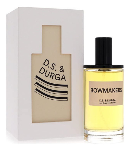 D.s. & Durga Bowmakers Para Mujer Eau De Parfum Spray, 3.4 O