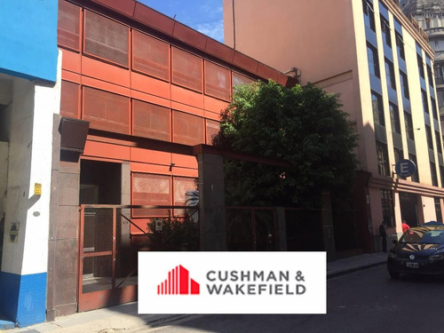 Venta De Oficina - Hipólito Yrigoye 878, Microcentro