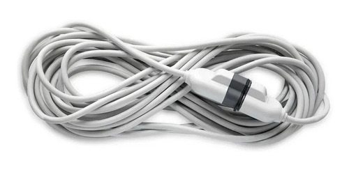 Imagen 1 de 9 de Alargue Prolongador 10mts Marca Kalop Norma Iram Color Gris