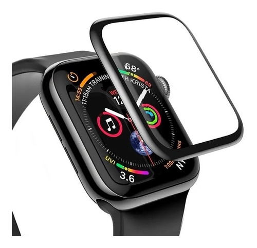 Vidrio Templado Curvo Para Apple Watch Serie 8 41mm / 45mm