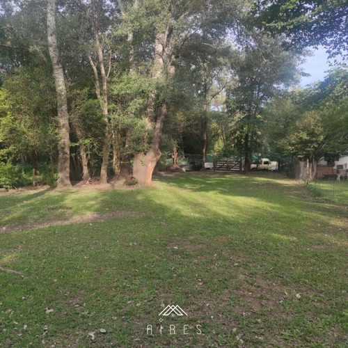Lote A Metros Del Predio Cervecero En Villa General Belgrano