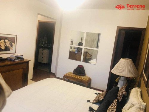 Imagem 14 de 21 de Apartamento Com 3 Dormitórios À Venda, 170 M² - Vorstadt - Blumenau/sc - Ap0320